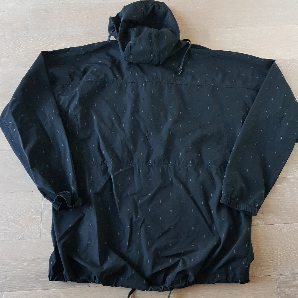 The Upside Performance Pullover Windbreaker Arrow… - image 5